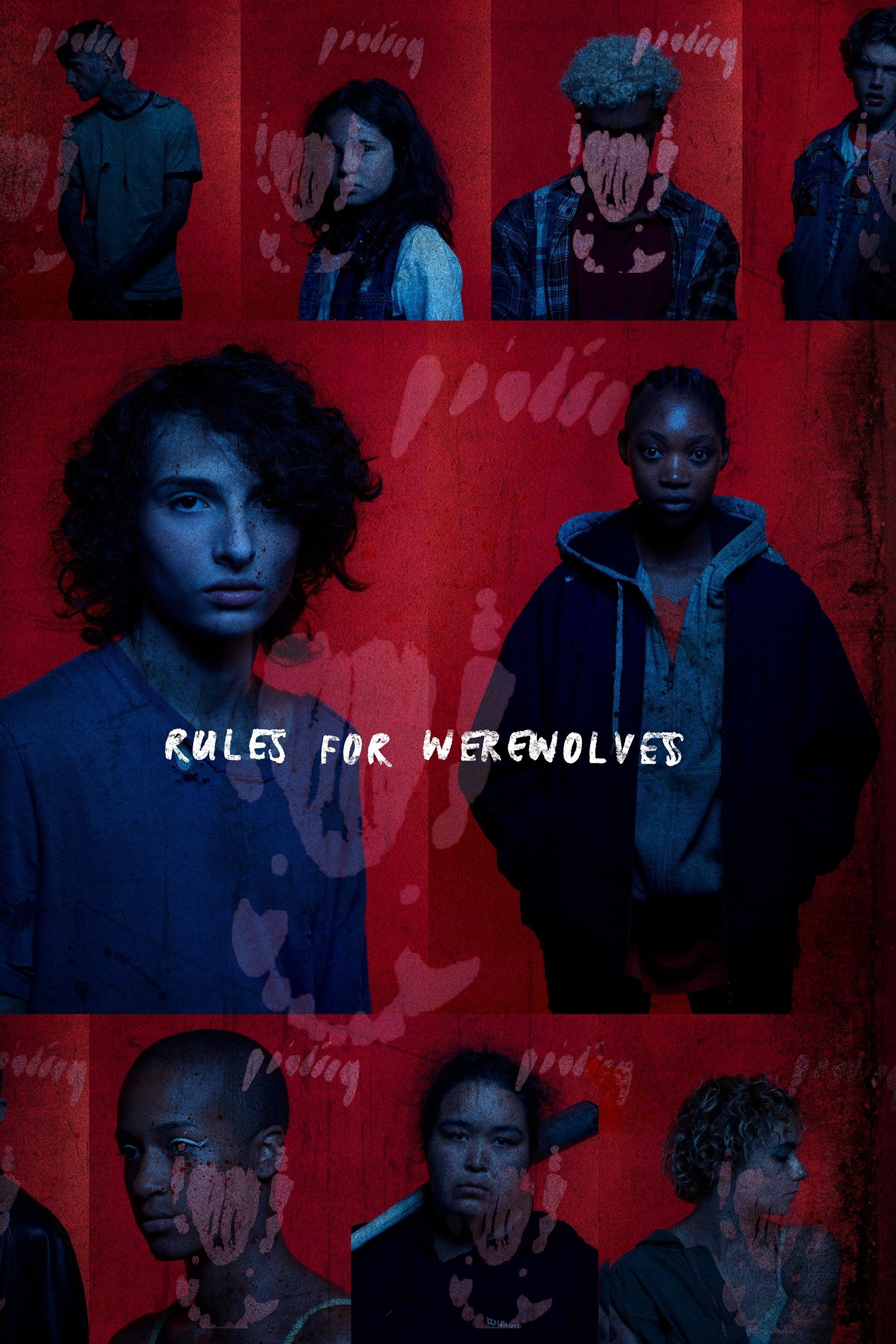 Постер Rules for Werewolves